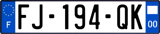 FJ-194-QK