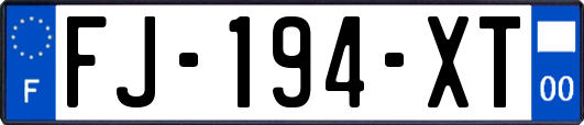 FJ-194-XT