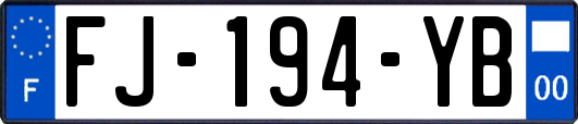 FJ-194-YB