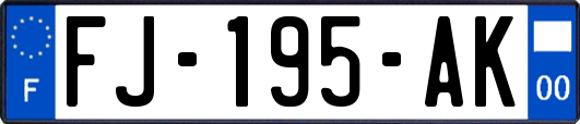 FJ-195-AK