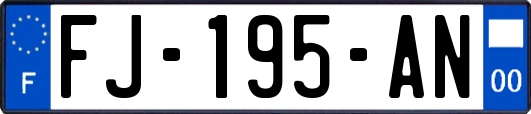 FJ-195-AN