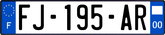 FJ-195-AR