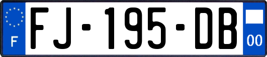 FJ-195-DB
