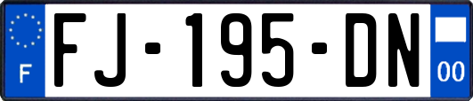 FJ-195-DN