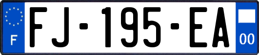 FJ-195-EA