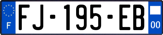 FJ-195-EB