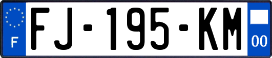 FJ-195-KM