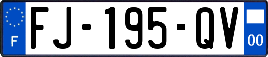 FJ-195-QV