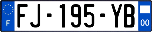 FJ-195-YB