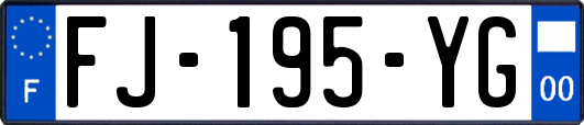 FJ-195-YG