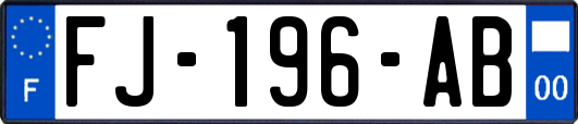 FJ-196-AB