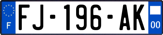 FJ-196-AK