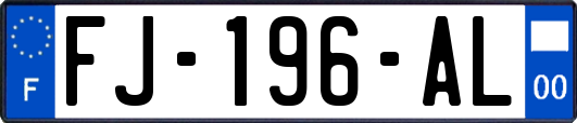 FJ-196-AL