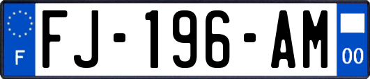 FJ-196-AM