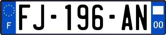 FJ-196-AN