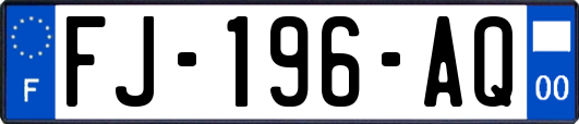 FJ-196-AQ