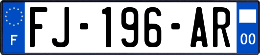 FJ-196-AR