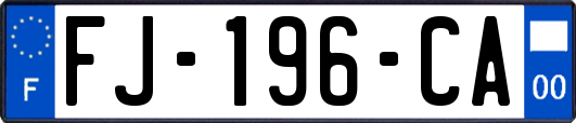 FJ-196-CA