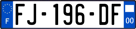 FJ-196-DF