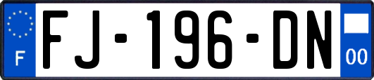 FJ-196-DN