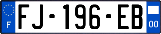 FJ-196-EB