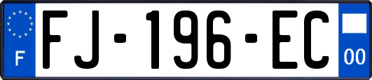 FJ-196-EC