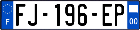 FJ-196-EP