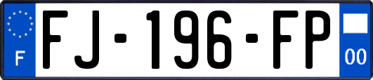FJ-196-FP