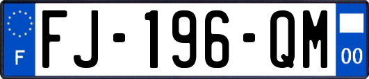 FJ-196-QM