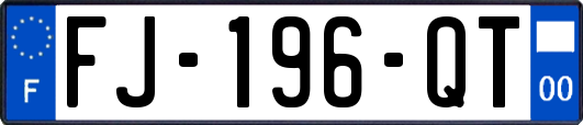 FJ-196-QT