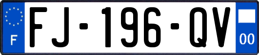 FJ-196-QV