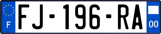 FJ-196-RA