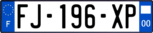 FJ-196-XP