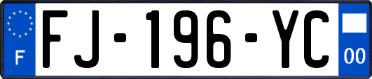 FJ-196-YC