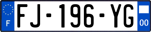 FJ-196-YG