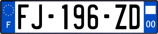 FJ-196-ZD