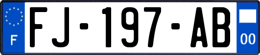 FJ-197-AB