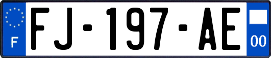 FJ-197-AE