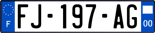 FJ-197-AG