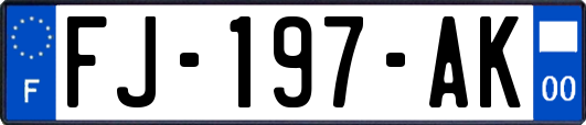 FJ-197-AK