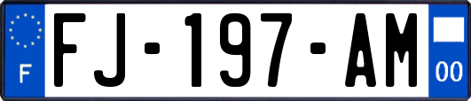 FJ-197-AM