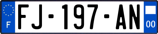 FJ-197-AN