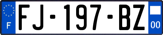 FJ-197-BZ