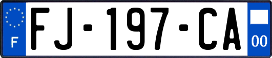 FJ-197-CA