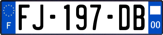 FJ-197-DB