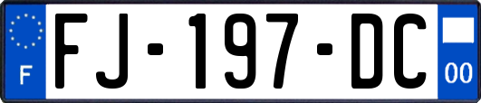 FJ-197-DC