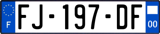 FJ-197-DF