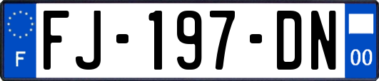 FJ-197-DN
