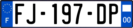 FJ-197-DP