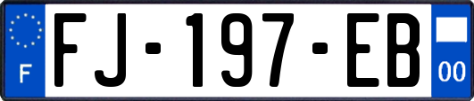 FJ-197-EB